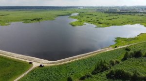 Пулковское водохранилище
