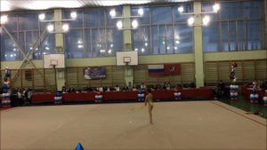УПРАЖНЕНИЕ С ОБРУЧЕМ ХУДОЖЕСТВЕННАЯ ГИМНАСТИКА