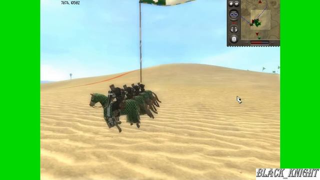 Medieval 2 Total War Online Battle #7 Milan vs The Turks смотреть онлайн