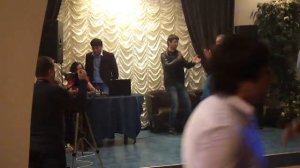 МУРАТ ТХАГАЛЕГОВ-Волки умирают.....;кафе "У РОЗЫ"8.03.12