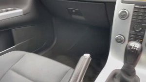 Volvo C30 Black SM11DHU