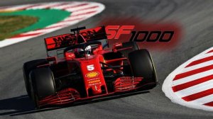 Benny Benassi - Ferrari (2020 Ferrari SF1000 F1 Launch music)