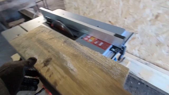 СРЦ-254. ОБЗОР на станок "ЗУБР"#квд #деревообработка #циркулярка #станок #древесина смотреть онлайн