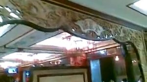 В шанхайском ресторане - утка по-пекински