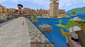 ? Майнкрафт, но ДРАКОНЫ ЗАХВАТИЛИ НАШ МИР! #2