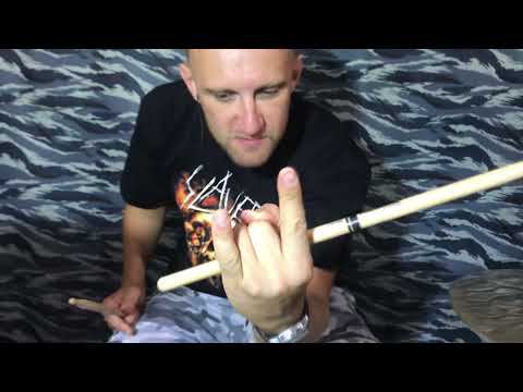 South Of Heaven - #Drumcover