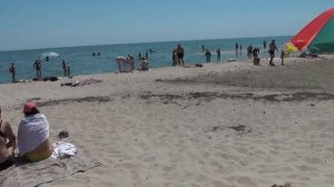 Пляжи Таганрога (2)  Петрушино Велопрогулка