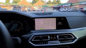 2019 BMW X5 G05 Wireless Android Auto