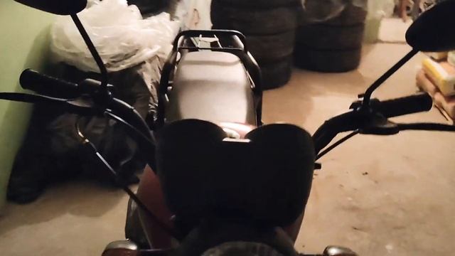 мопед Альфа турист м11 смотреть онлайн