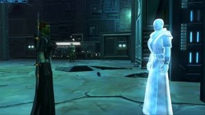 Let's Play: SWTOR ~ Jedi Shadow (3)