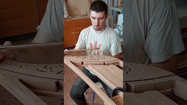 Ручные лобзики для пропиливания узора и мой апгрейд. смотреть онлайн