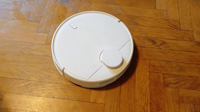 Xiaomi Robot Vacuum S10 working and result смотреть онлайн
