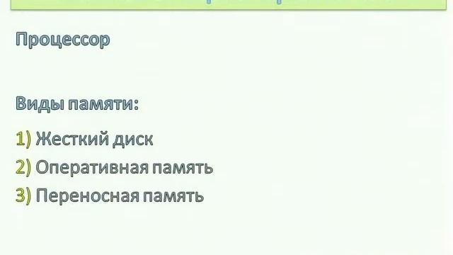 1 Персональный компьютер общие сведения о Персональном КомпьютерE смотреть онлайн