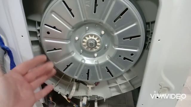 Стиральная Машина Lg F1056mdp Купить Ремкомплект Барабана