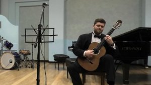 И. С. Бах Прелюдия BWV 1007 из виолончельной сюиты №1