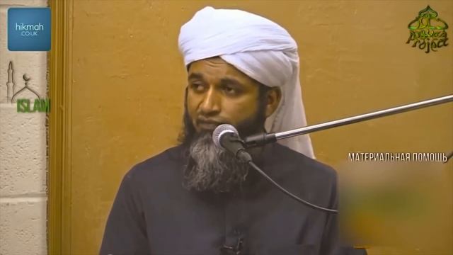 Хасан Али Джинны - лучшая лекция о них - Мир невидимого смотреть онлайн