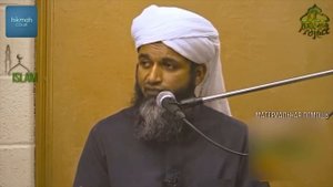 Хасан Али Джинны - лучшая лекция о них - Мир невидимого