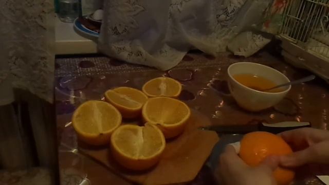 Как сделать супер вкусное желе из апельсинов