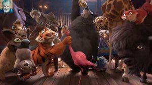 Упс ... Приплыли   /  Трейлер мультфильма  /