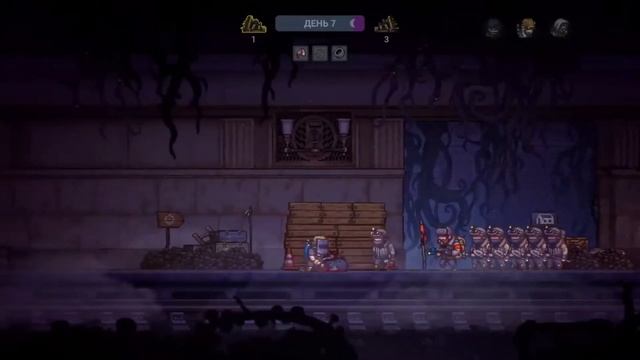 ОБЗОР ИГРЫ UNTIL WE DIE смотреть онлайн