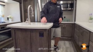 2021 Sandpiper 38FKOK Fifth Wheel Walk-Through