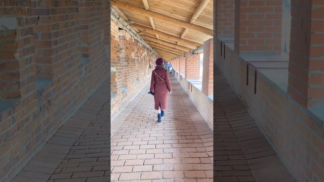 Гуляем со Степаном по Нижегородскому Кремлю смотреть онлайн