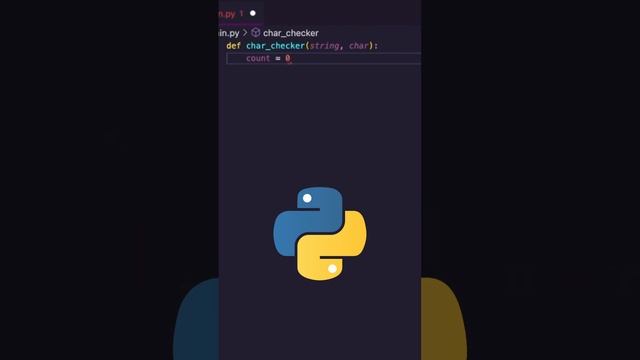 Python LETTER COUNT Function: Mastering Occurrence Detection #pythonforbeginners #techeducation