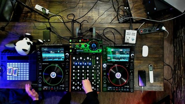 Фрагмент компиляции с днюхи ProStereo