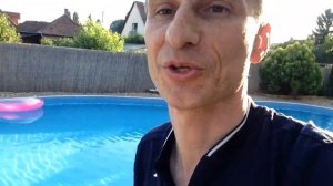 Как сделать, чтобы вода в бассейне не "цвела"?