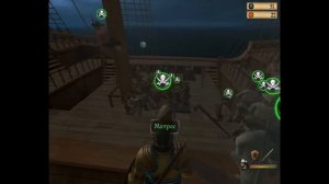 Обзор игры: Огнем и мечом 2 "На карибы" (Caribbean)