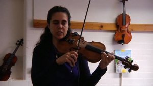 Scales Workshop - Violin Grade 3 - D Harmonic Minor: 2 Octaves, Single Bows