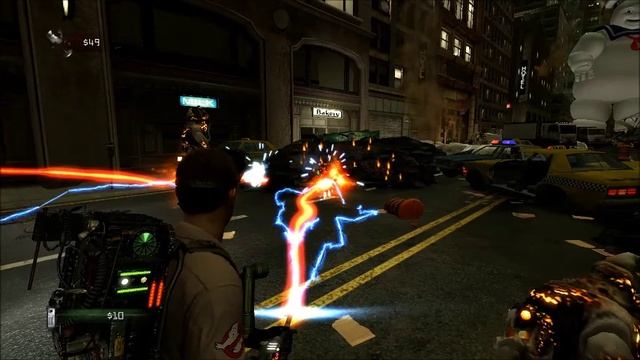 Ghostbusters - The Video Game 2 часть