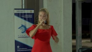 Творческая встреча актрисы театра и кино - Светланы Галка.