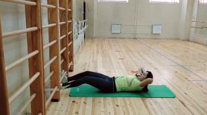 «ОФП с элементами бадминтона» от инструктора по спорту Шалмановой И.Г.