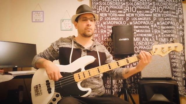 Squier Vintage Modified 70's Jazz Bass #3 смотреть онлайн