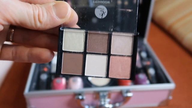 2K Beauty Косметический набор №14 (New York Pink)??. ОБЗОР - OrenMama VLOG