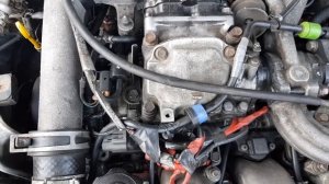 Mazda millenia 2,3l, что за хрень?