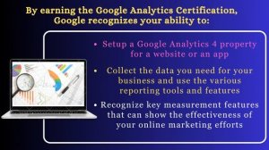 Free Certification Course on Google Analytics