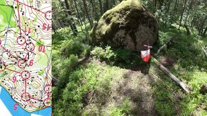 Спортивное ориентирование (headcam orienteering) - Кубок Карельского Перешейка - 17.06.21 (день 4)