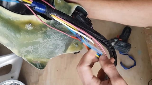 Сделали контрольную закупку фар на Volvo FH. Сравнение и выводы! смотреть онлайн