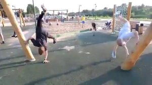 Street Workout children !!! Воркаут дети !!!!