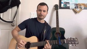 Let It Happen Acoustic Guitar lesson Tame Impala