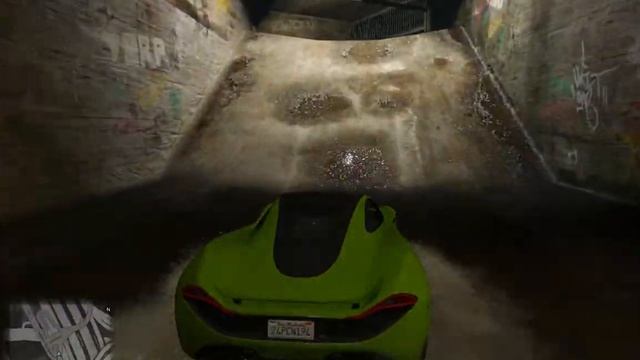 Секретная канализация в ГТА 5 смотреть онлайн