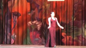 VIII International Bellydance Cup. Майя Сабитова. Шоу