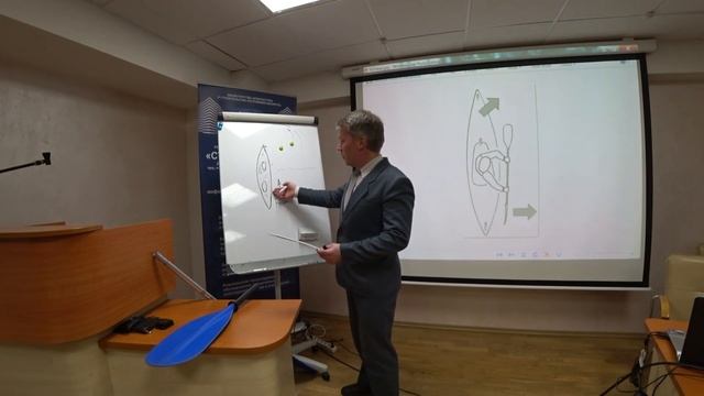 Техника движения и управления судами. Водный туризм. смотреть онлайн