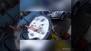 Citroen DS4 ПЛОХО РАБОТАЕТ ПЕЧКА! Промывка радиатора отопителя без снятия!!