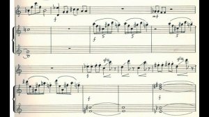 Андрей Бандура. "Весенняя соната" для скрипки и фортепиано