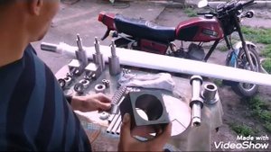 Ветрогенератор 5000 Вт. своими руками (1 часть)