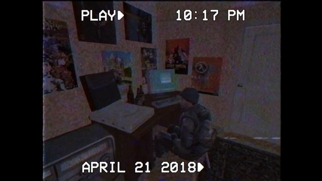 DeadP47 VHS horror 4. смотреть онлайн