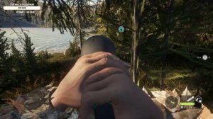 Пробуем найти применение Лабазам и Треногам в theHunter: Call of the Wild